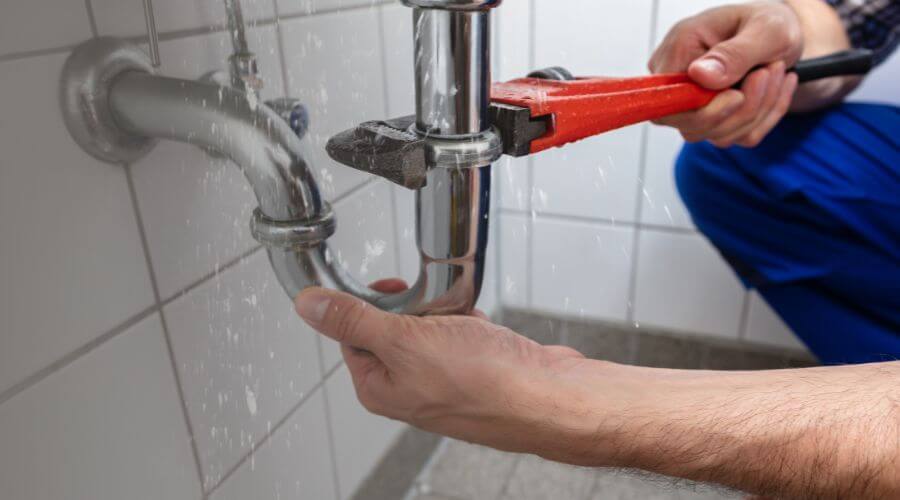 Pipe Leak Detection in David City, NE
